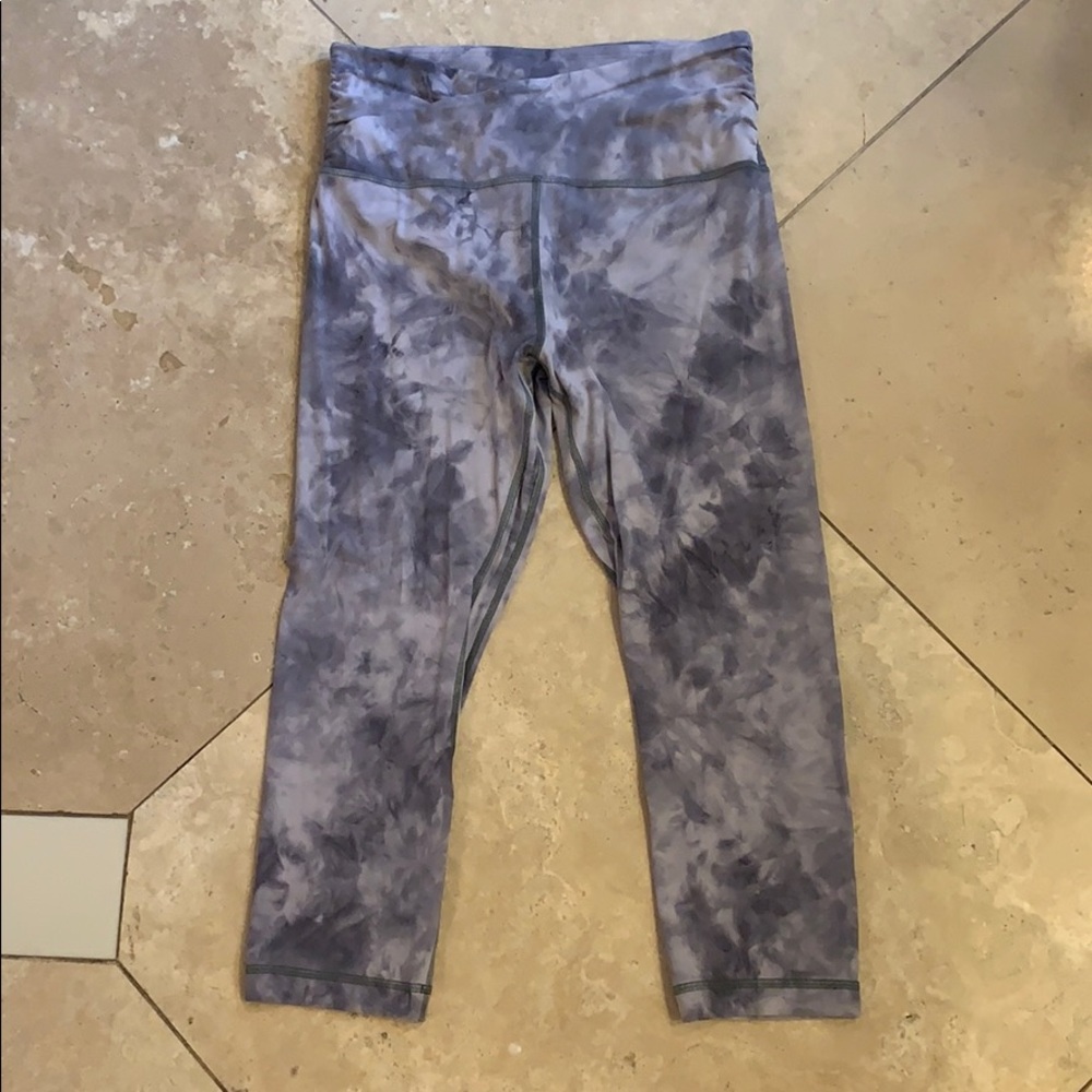Cross Waist Align Leggings